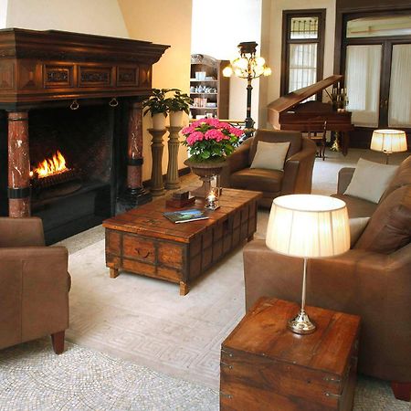 Charme Hotel Hancelot Gent Bagian luar foto