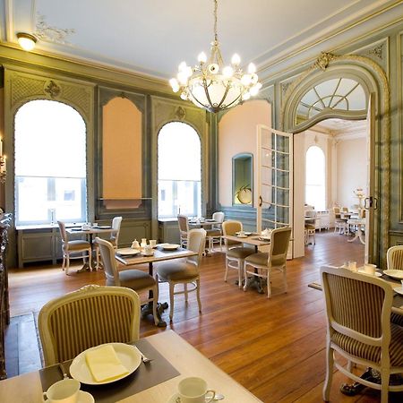 Charme Hotel Hancelot Gent Bagian luar foto