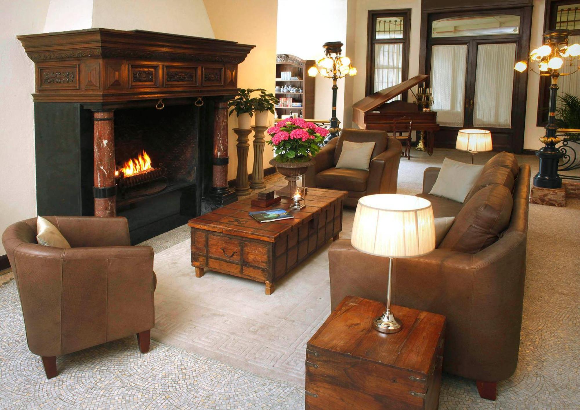 Charme Hotel Hancelot Gent Bagian luar foto