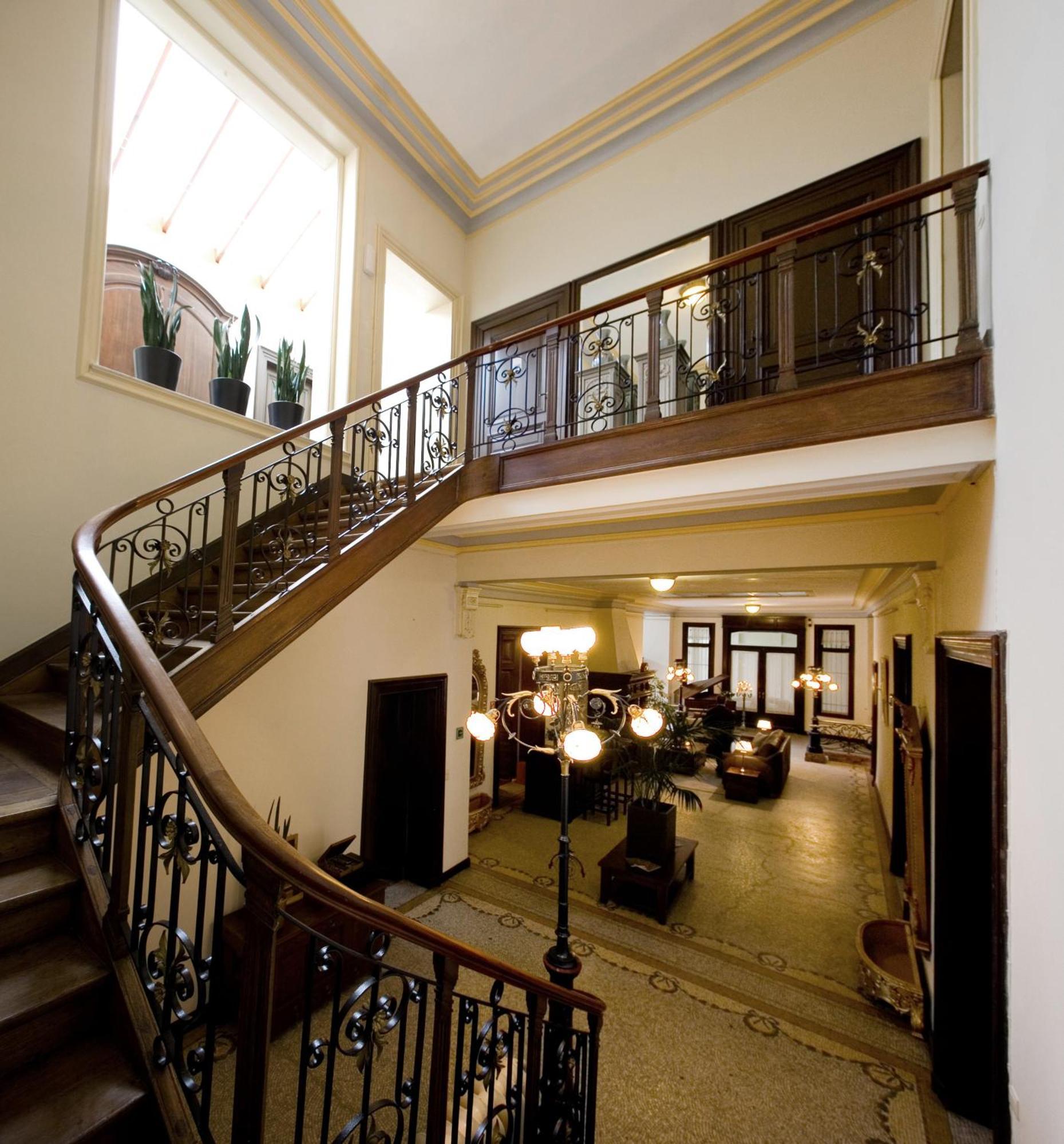 Charme Hotel Hancelot Gent Bagian luar foto