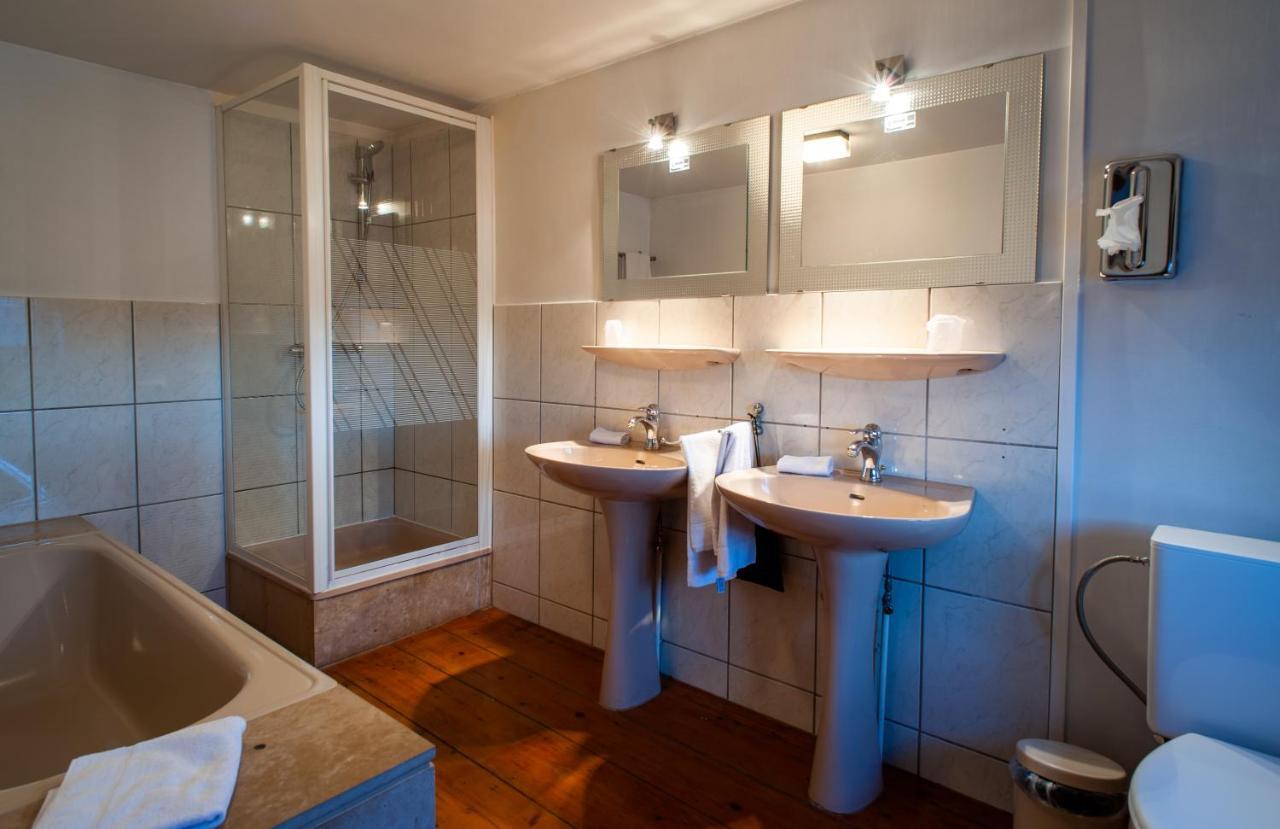 Charme Hotel Hancelot Gent Bagian luar foto