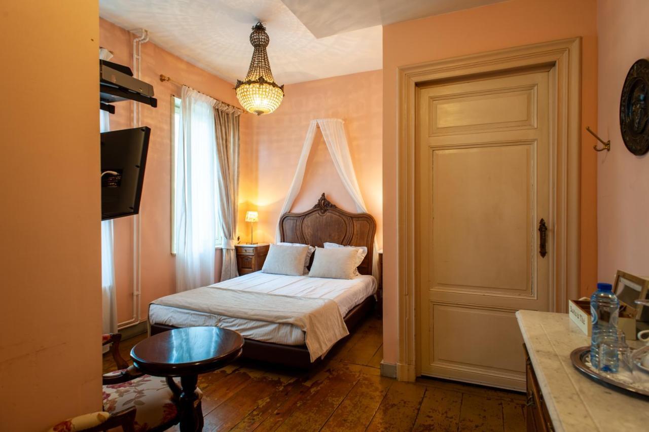 Charme Hotel Hancelot Gent Bagian luar foto