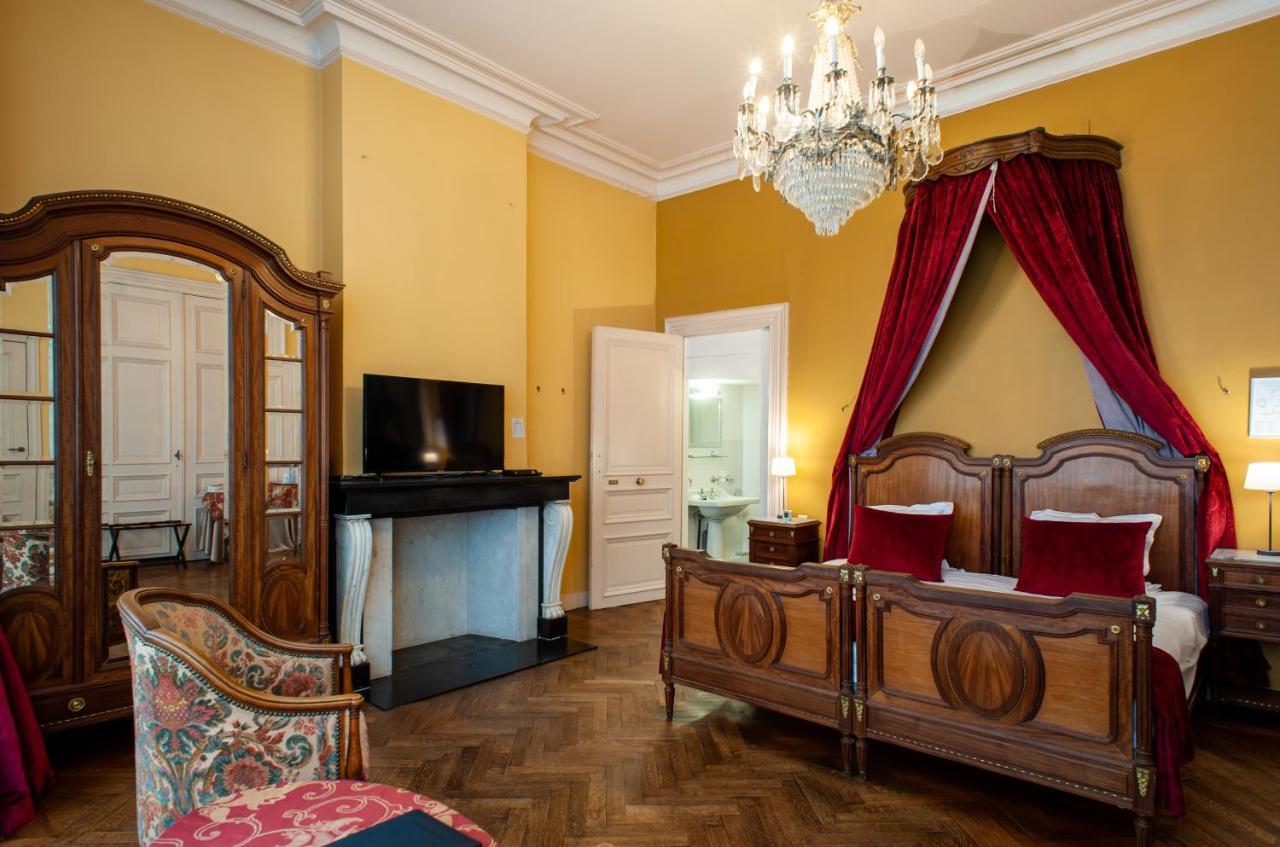 Charme Hotel Hancelot Gent Bagian luar foto