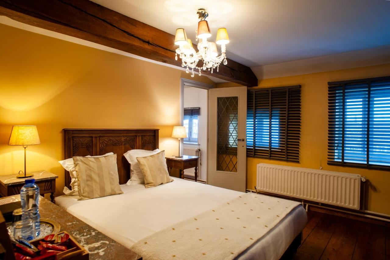 Charme Hotel Hancelot Gent Bagian luar foto