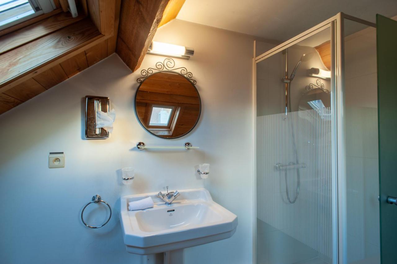 Charme Hotel Hancelot Gent Bagian luar foto
