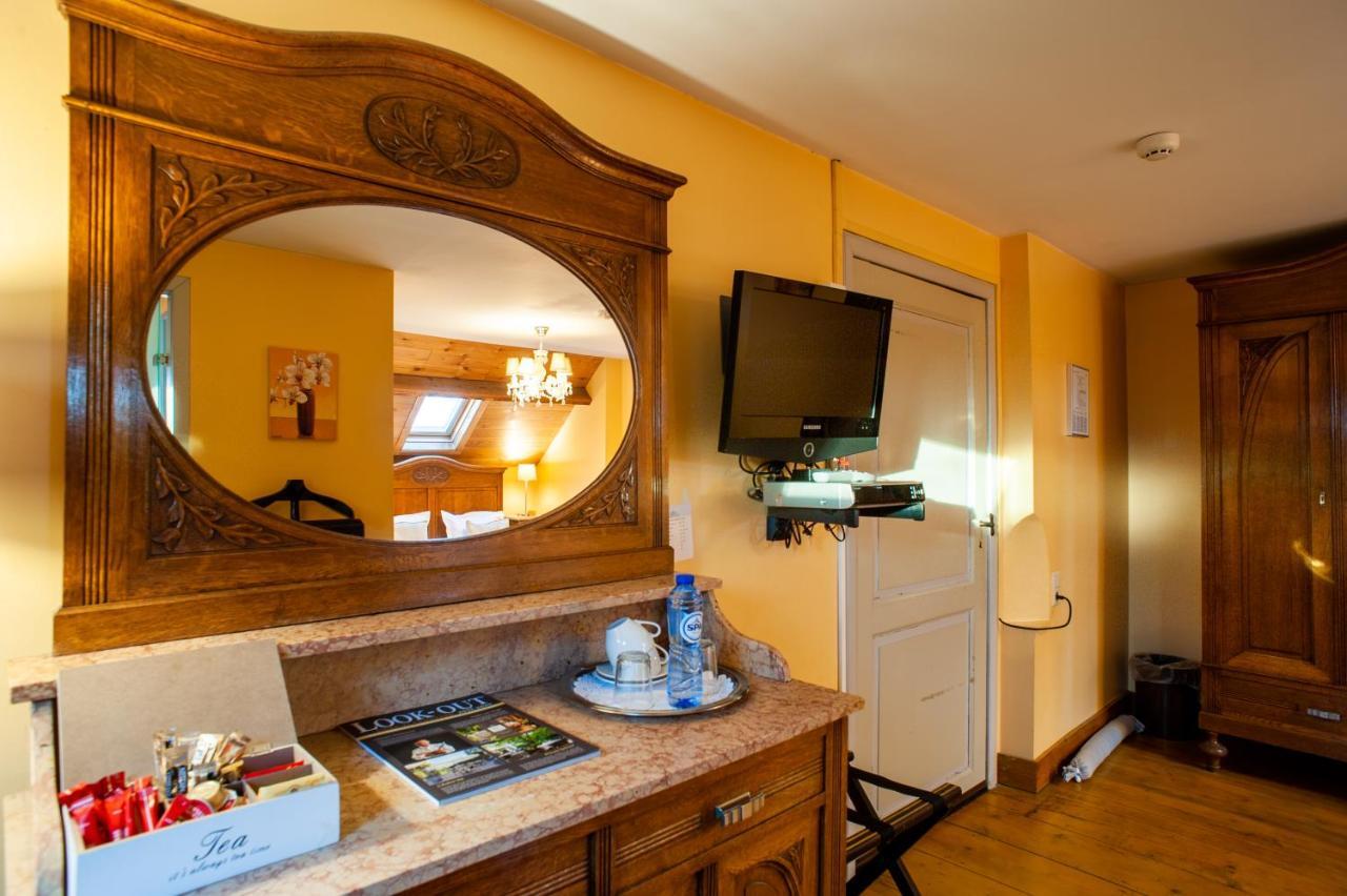 Charme Hotel Hancelot Gent Bagian luar foto