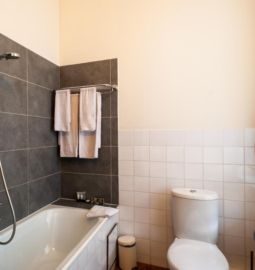 Charme Hotel Hancelot Gent Bagian luar foto